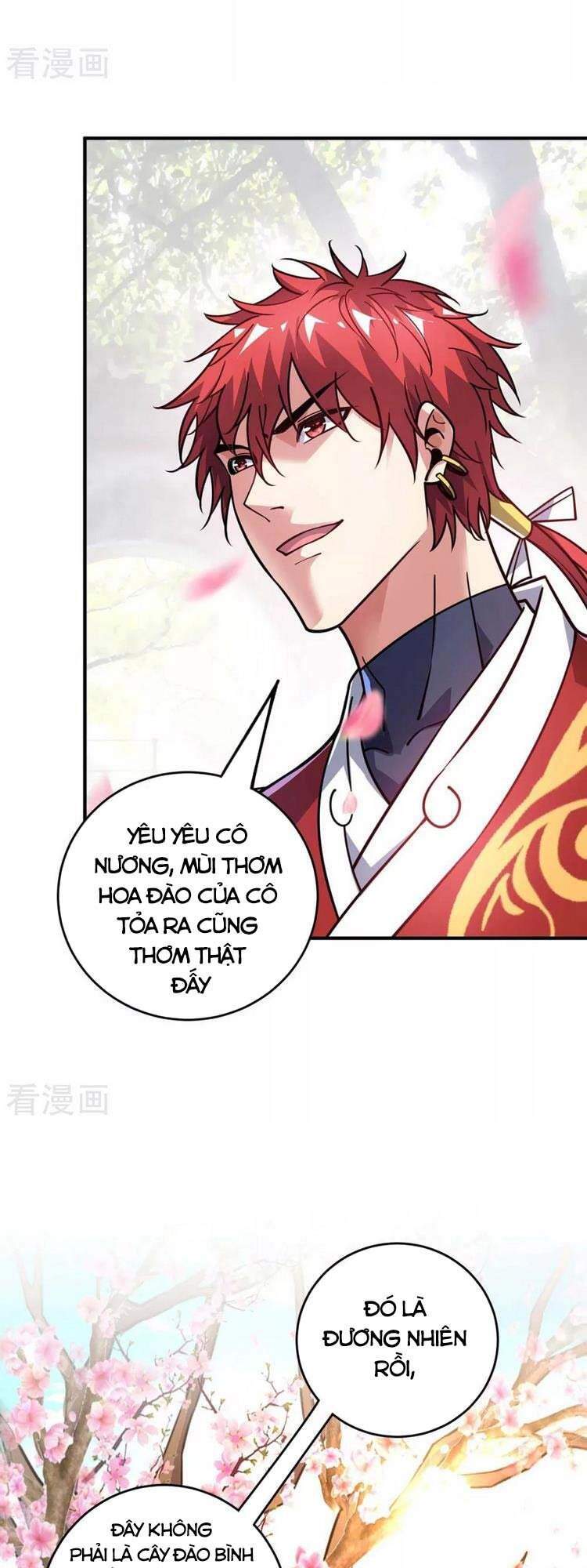 Vạn Cổ Đệ Nhất Tế Chapter 165 - 9