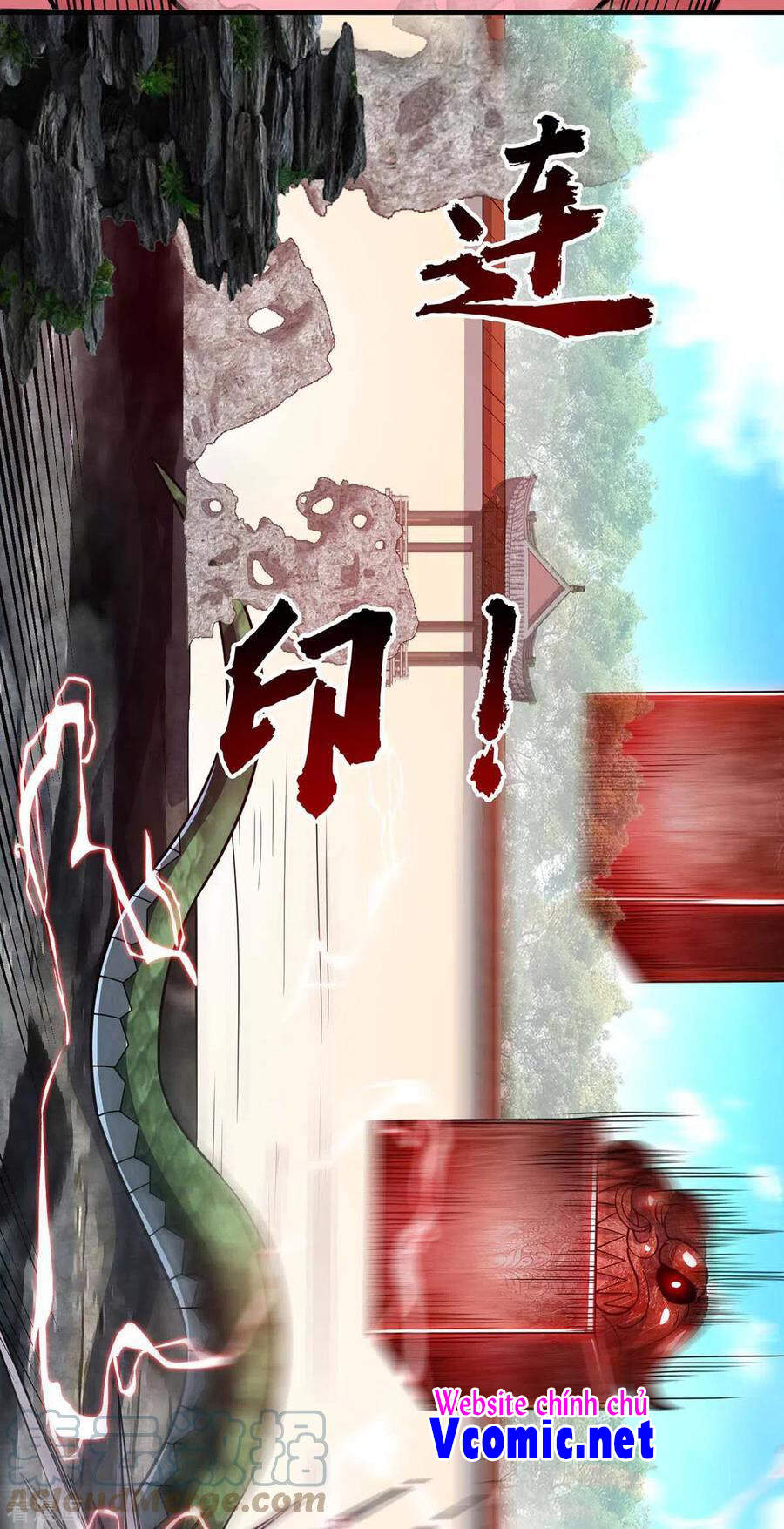 Vạn Cổ Đệ Nhất Tế Chapter 166 - 12