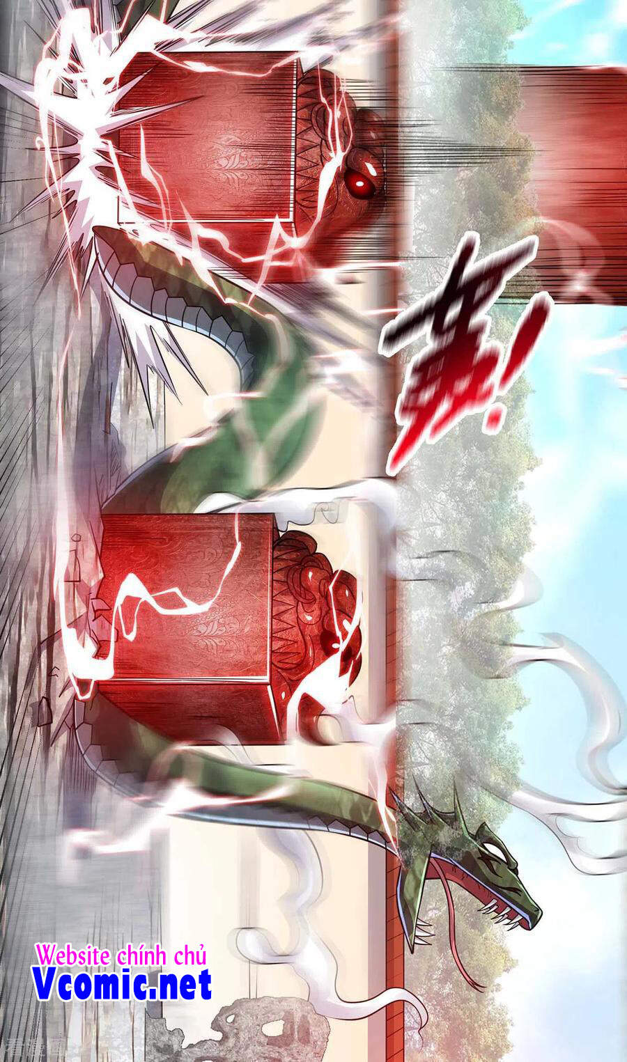 Vạn Cổ Đệ Nhất Tế Chapter 166 - 13