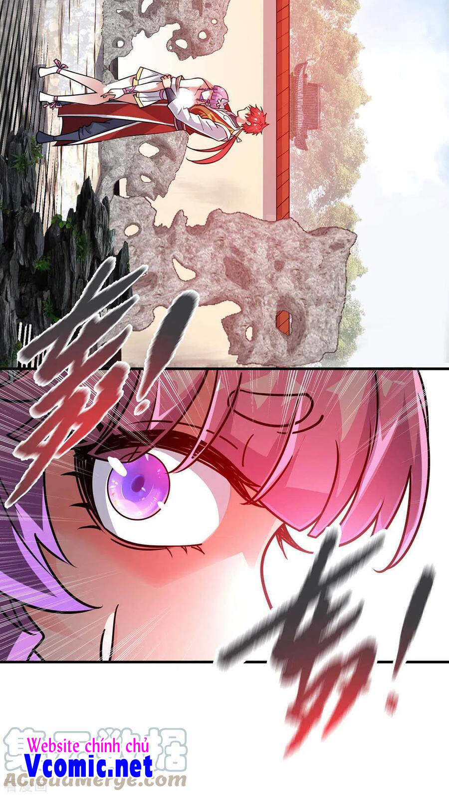 Vạn Cổ Đệ Nhất Tế Chapter 166 - 14