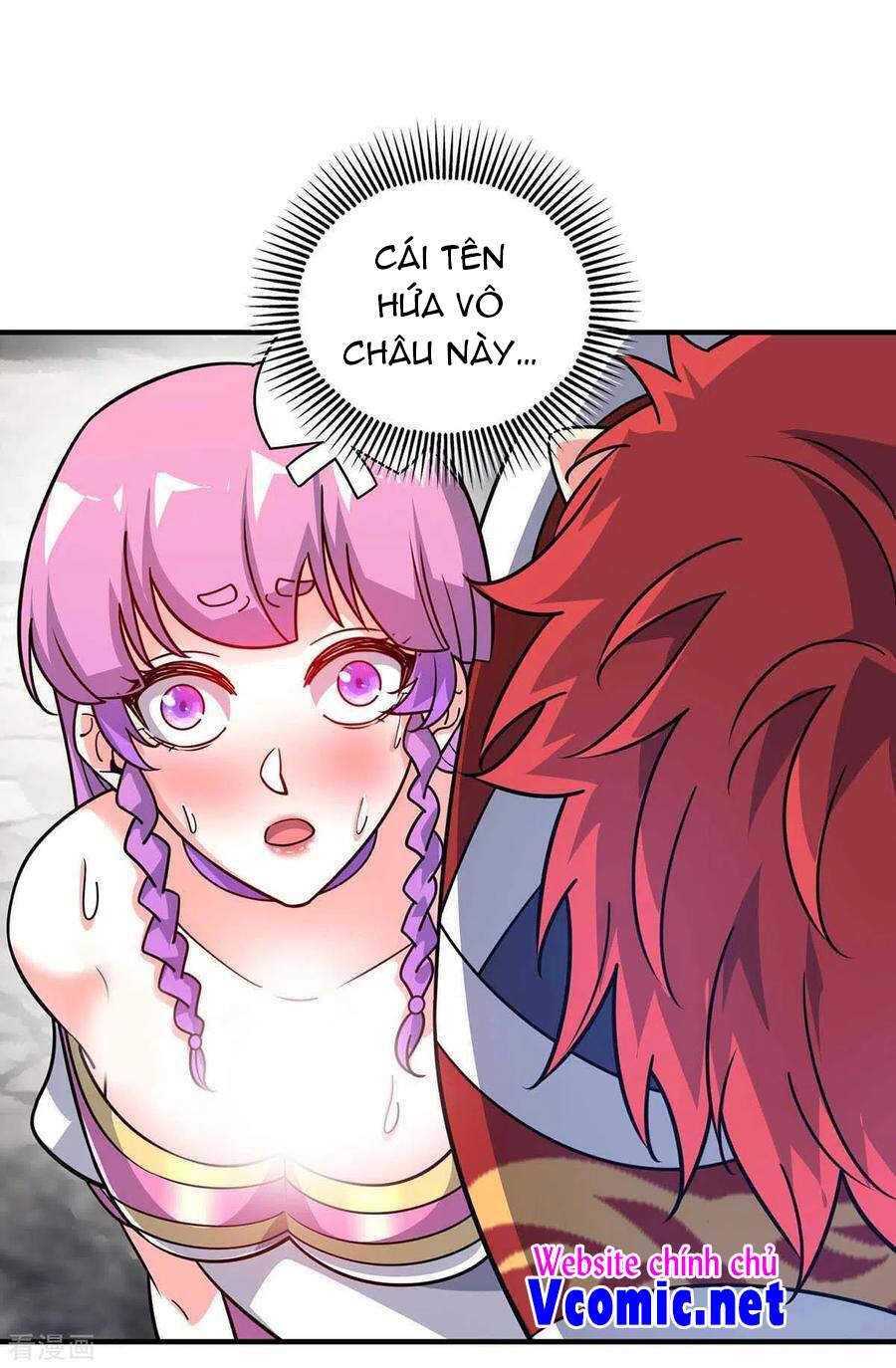 Vạn Cổ Đệ Nhất Tế Chapter 166 - 15