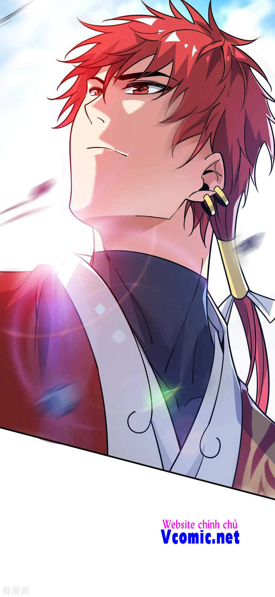 Vạn Cổ Đệ Nhất Tế Chapter 166 - 17