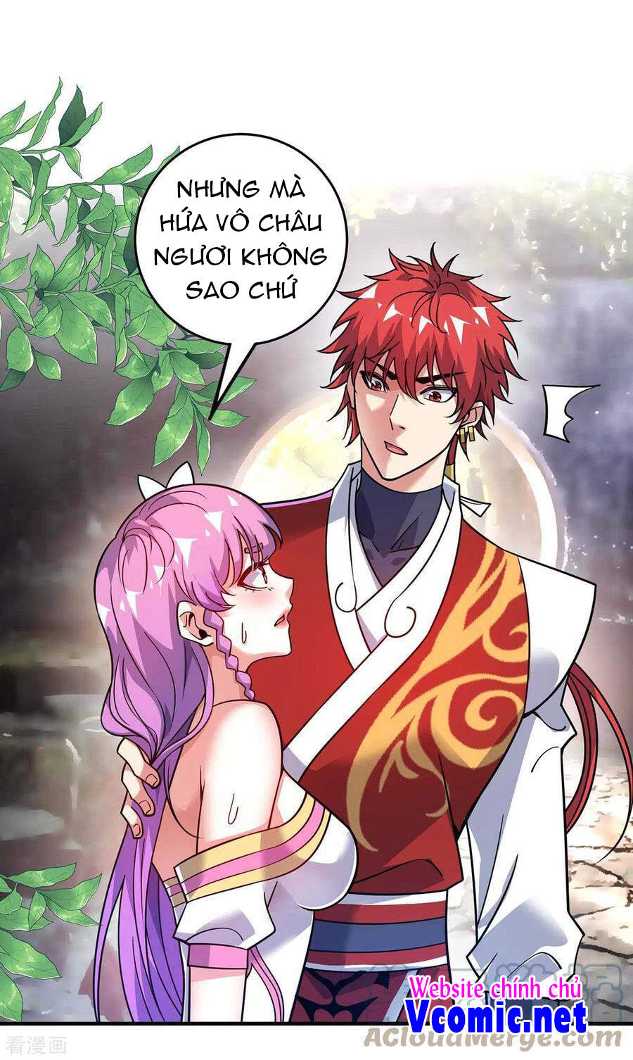 Vạn Cổ Đệ Nhất Tế Chapter 166 - 18