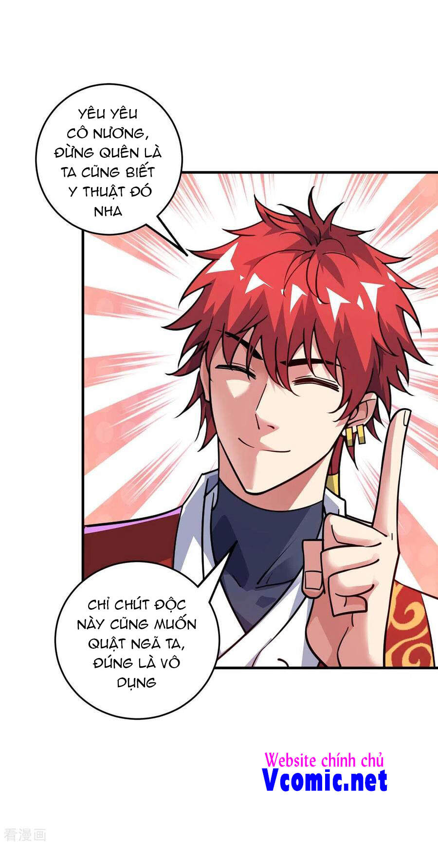 Vạn Cổ Đệ Nhất Tế Chapter 166 - 19