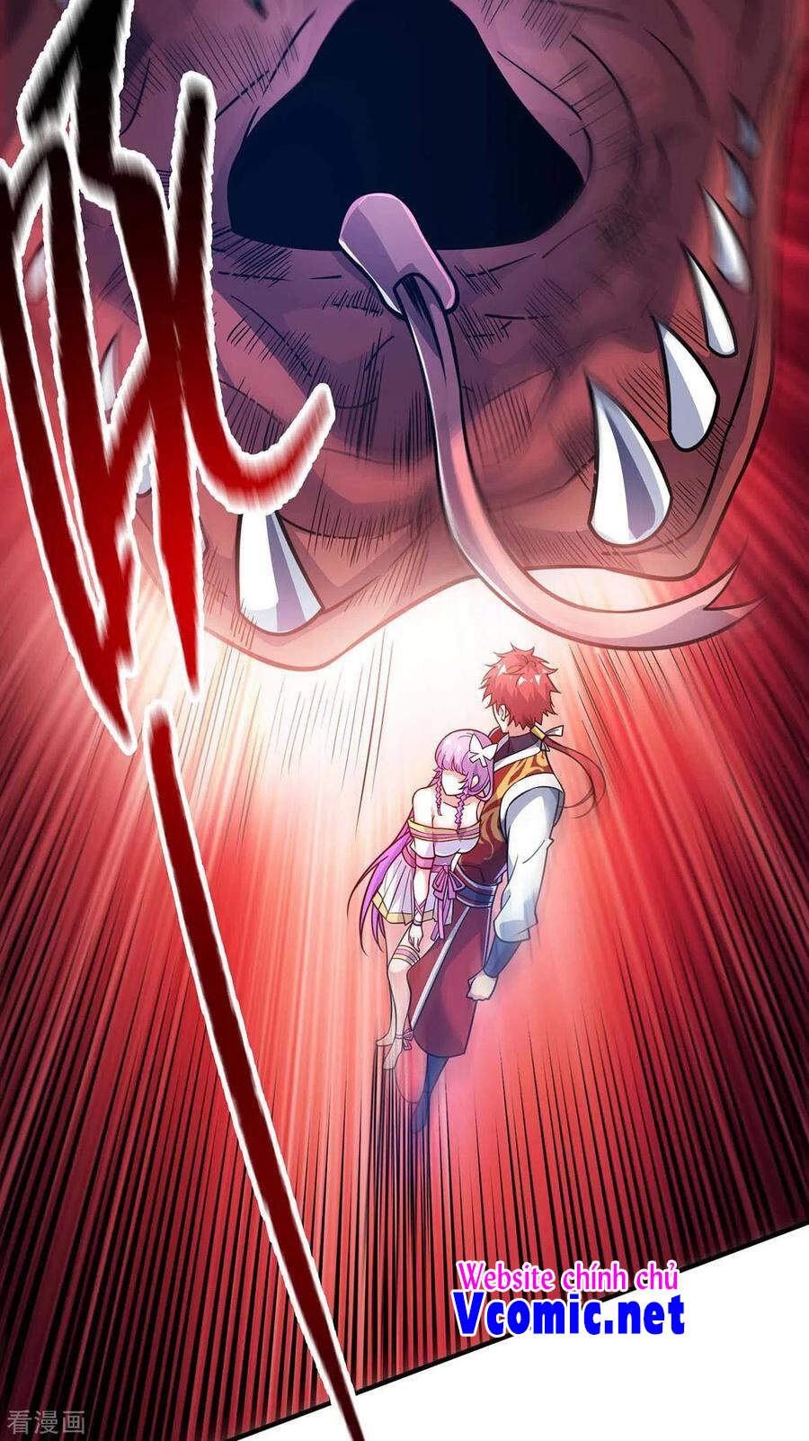 Vạn Cổ Đệ Nhất Tế Chapter 166 - 3