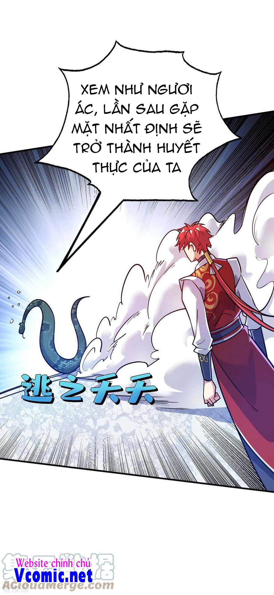 Vạn Cổ Đệ Nhất Tế Chapter 166 - 27