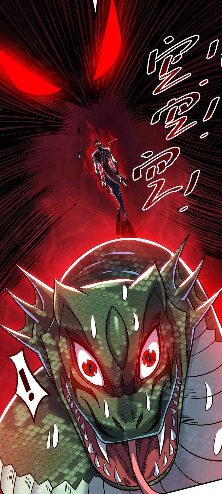 Vạn Cổ Đệ Nhất Tế Chapter 166 - 29