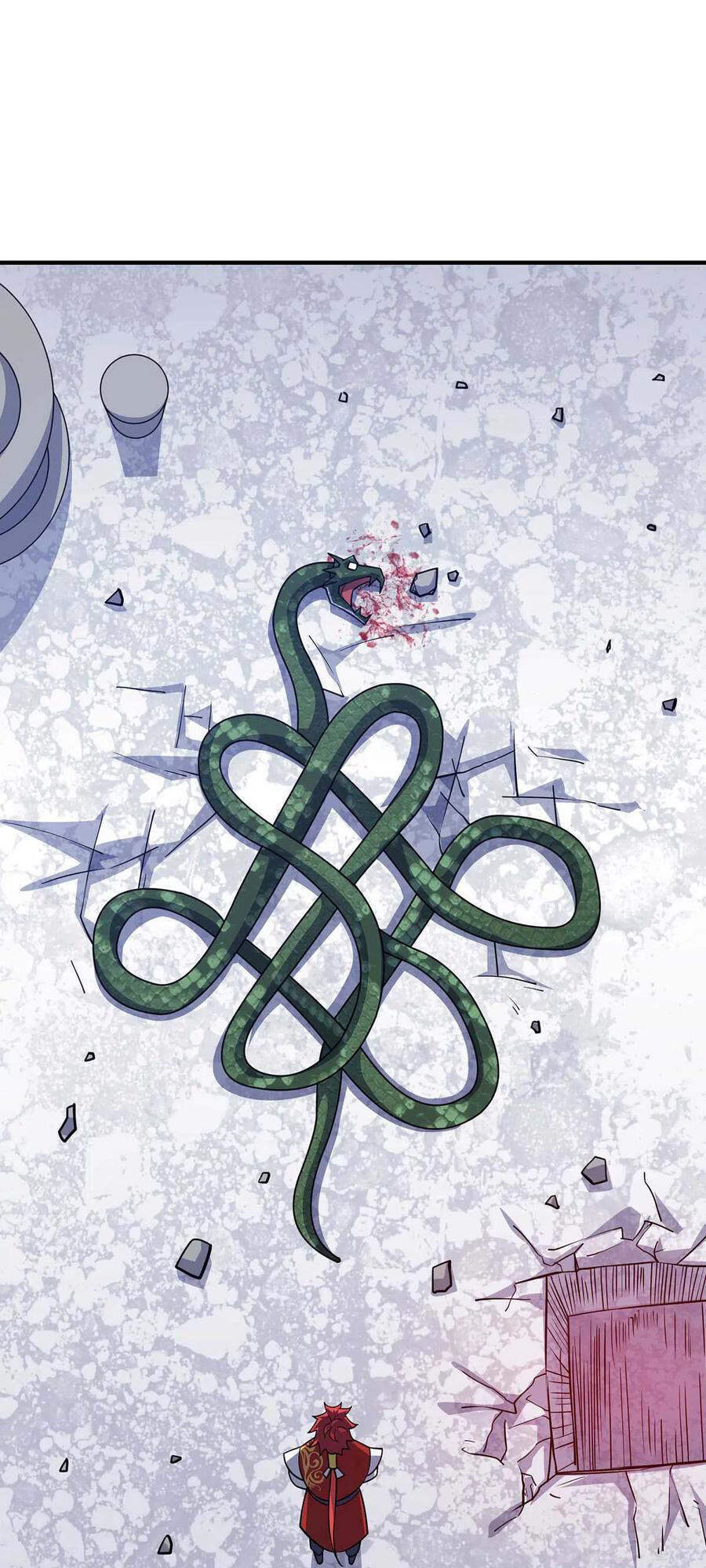 Vạn Cổ Đệ Nhất Tế Chapter 166 - 36