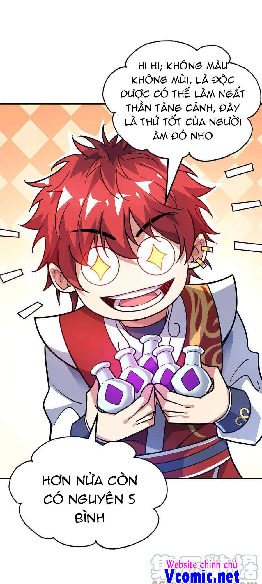 Vạn Cổ Đệ Nhất Tế Chapter 166 - 38