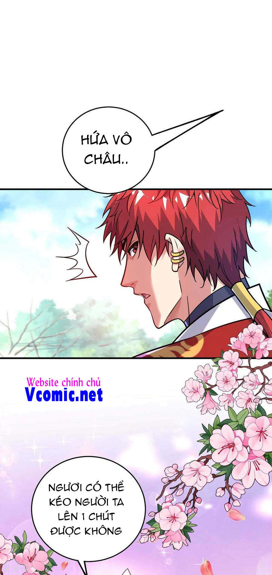 Vạn Cổ Đệ Nhất Tế Chapter 166 - 40