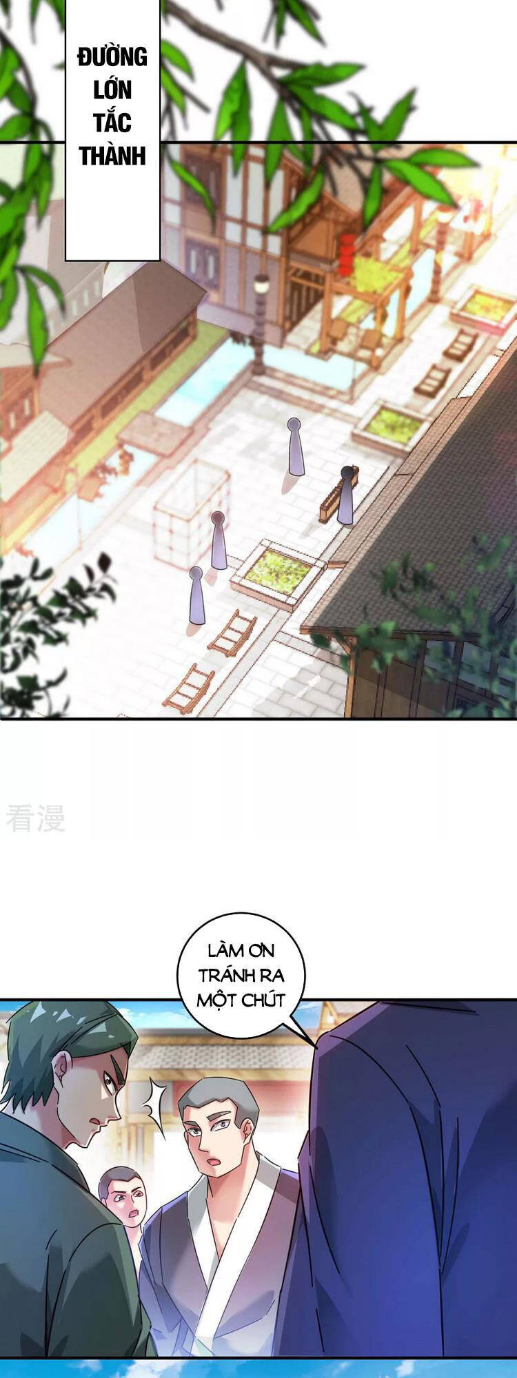 Vạn Cổ Đệ Nhất Tế Chapter 198 - 2