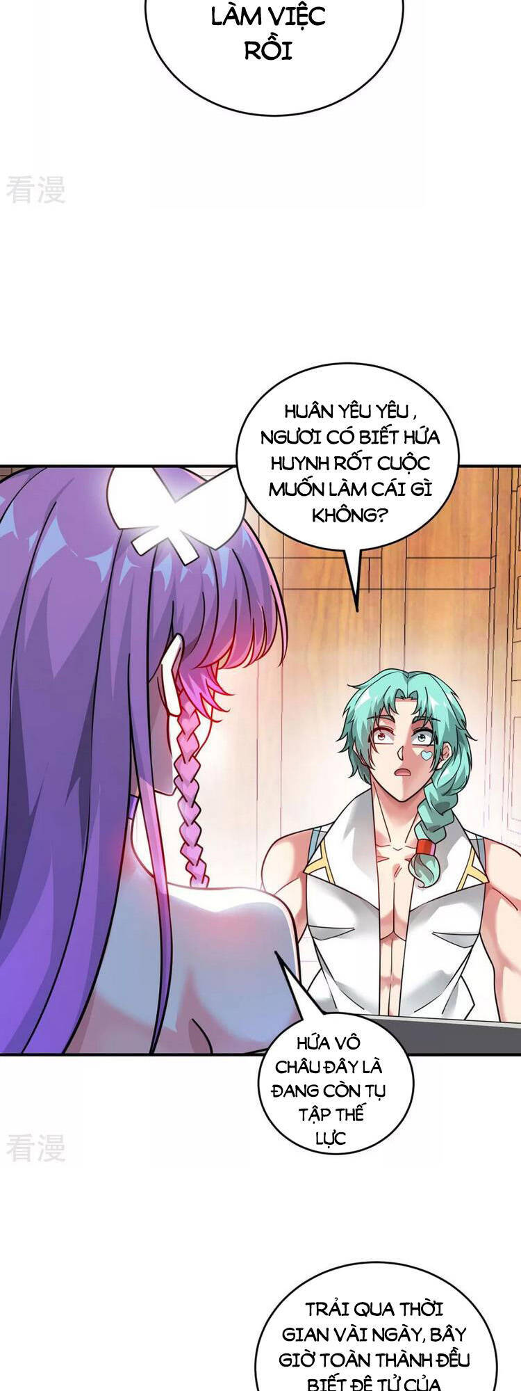 Vạn Cổ Đệ Nhất Tế Chapter 198 - 12