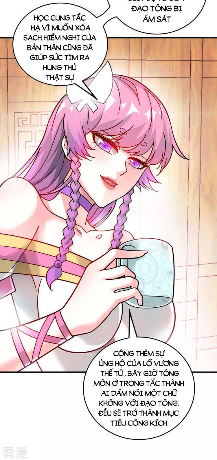 Vạn Cổ Đệ Nhất Tế Chapter 198 - 13