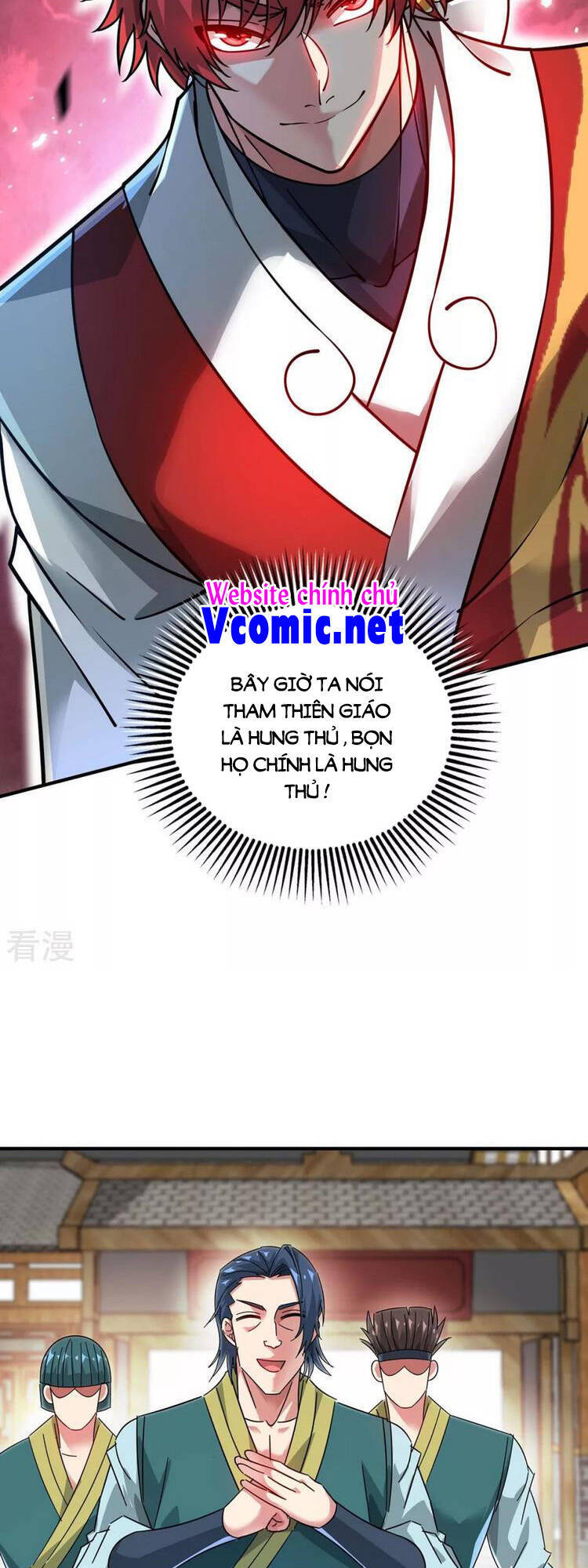 Vạn Cổ Đệ Nhất Tế Chapter 198 - 18