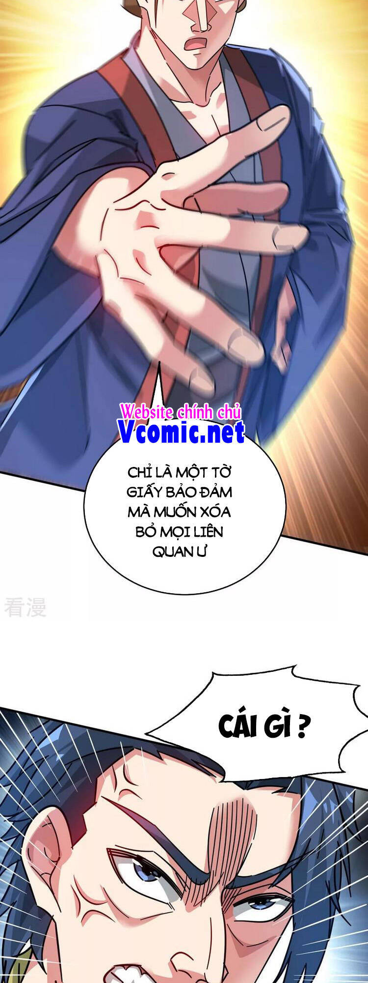 Vạn Cổ Đệ Nhất Tế Chapter 198 - 21