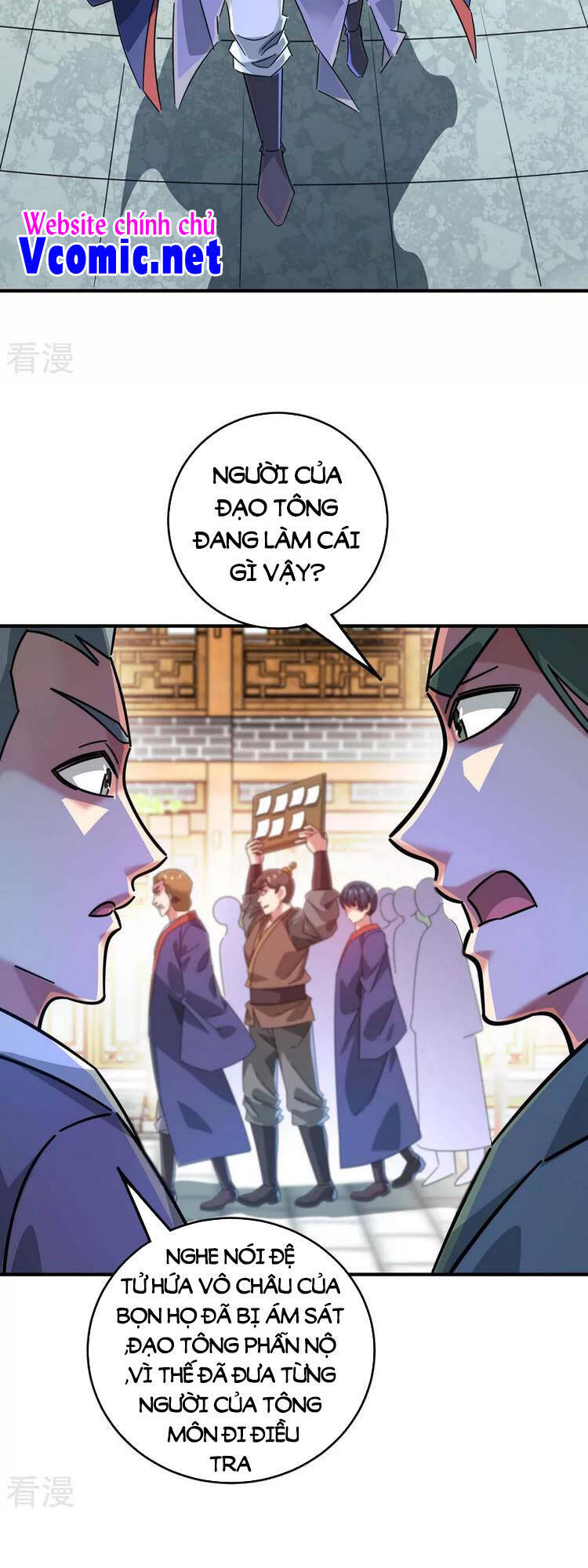 Vạn Cổ Đệ Nhất Tế Chapter 198 - 4