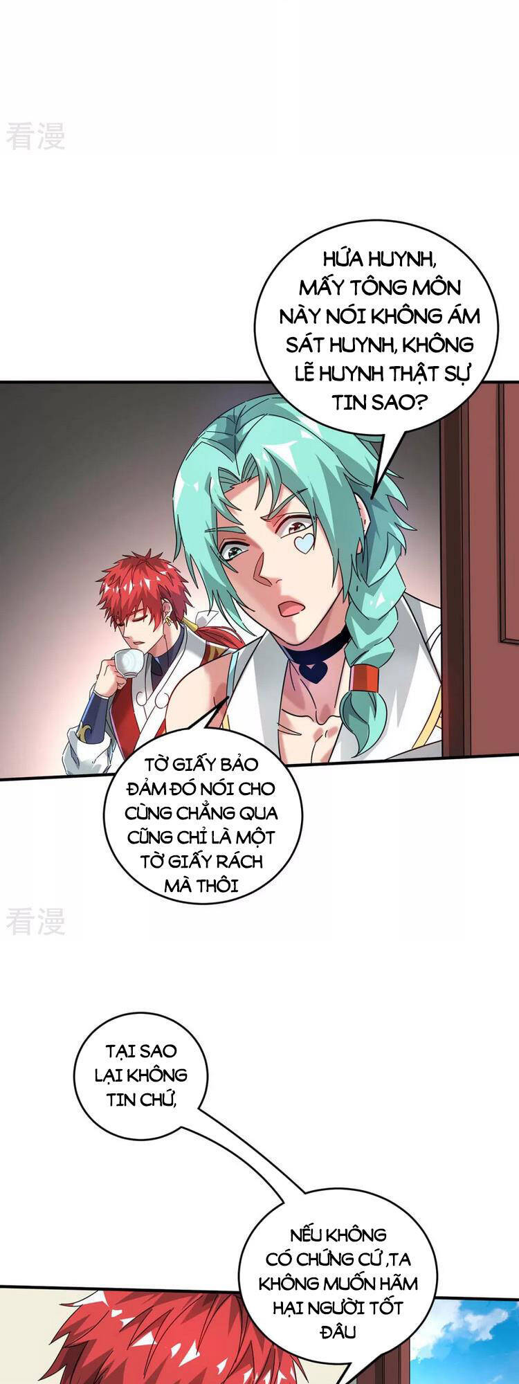 Vạn Cổ Đệ Nhất Tế Chapter 198 - 6