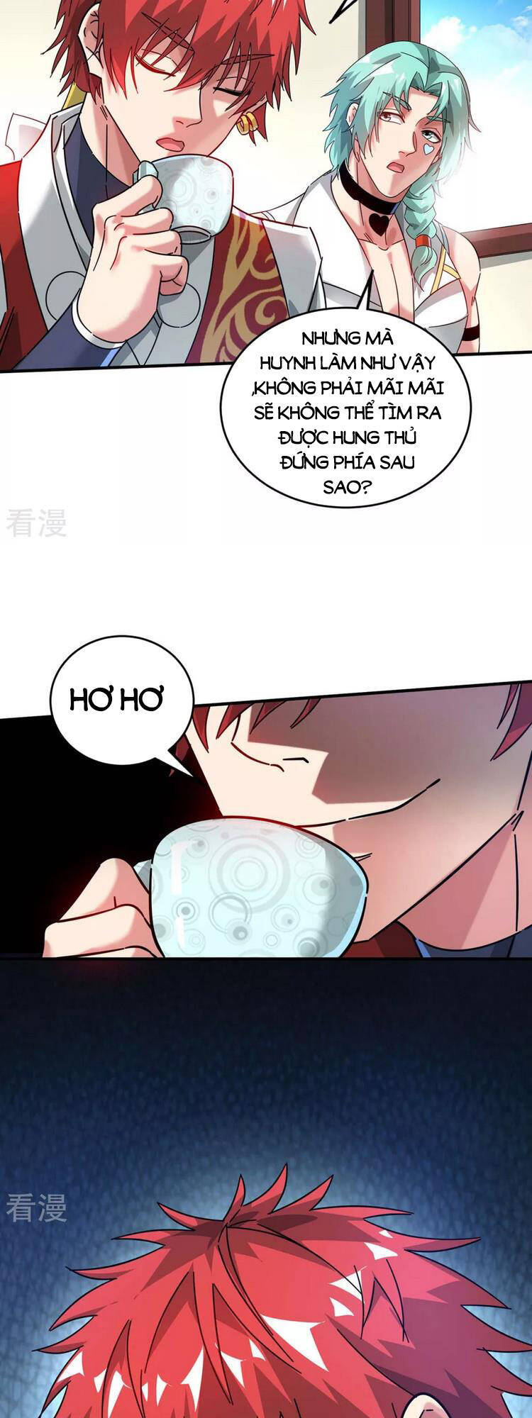 Vạn Cổ Đệ Nhất Tế Chapter 198 - 7