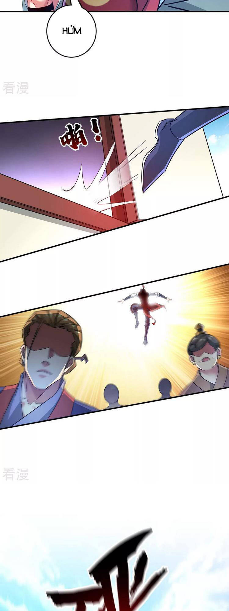 Vạn Cổ Đệ Nhất Tế Chapter 198 - 9