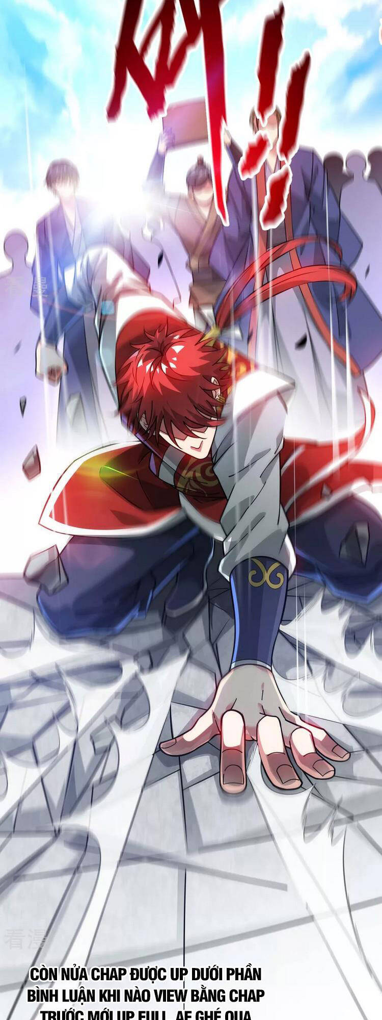 Vạn Cổ Đệ Nhất Tế Chapter 198 - 10