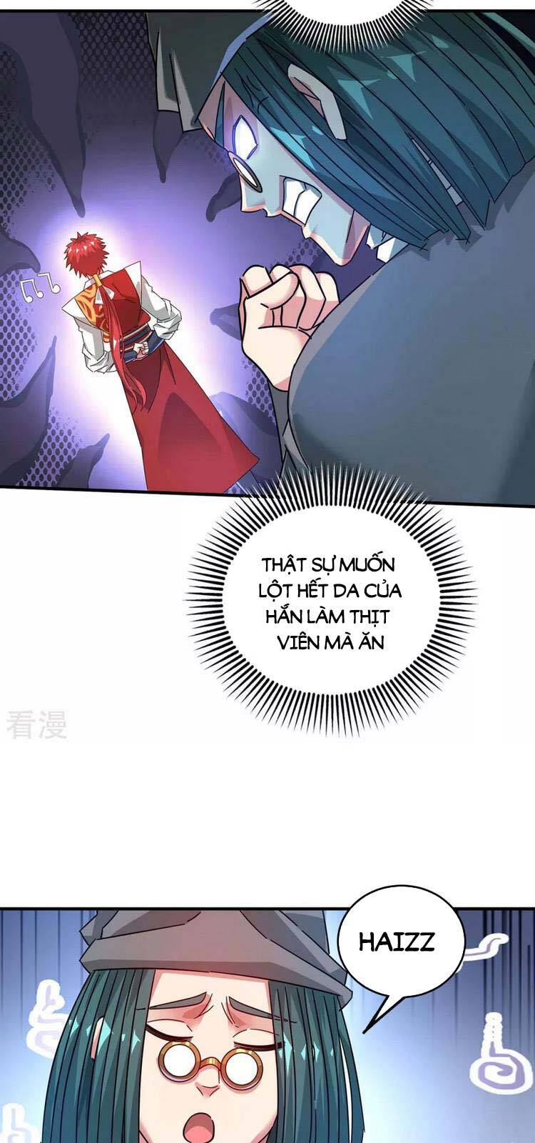 Vạn Cổ Đệ Nhất Tế Chapter 200 - 11