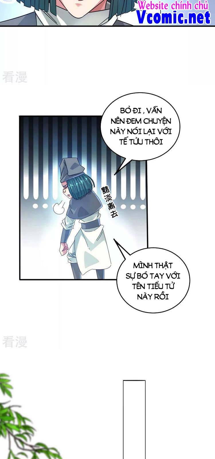 Vạn Cổ Đệ Nhất Tế Chapter 200 - 12