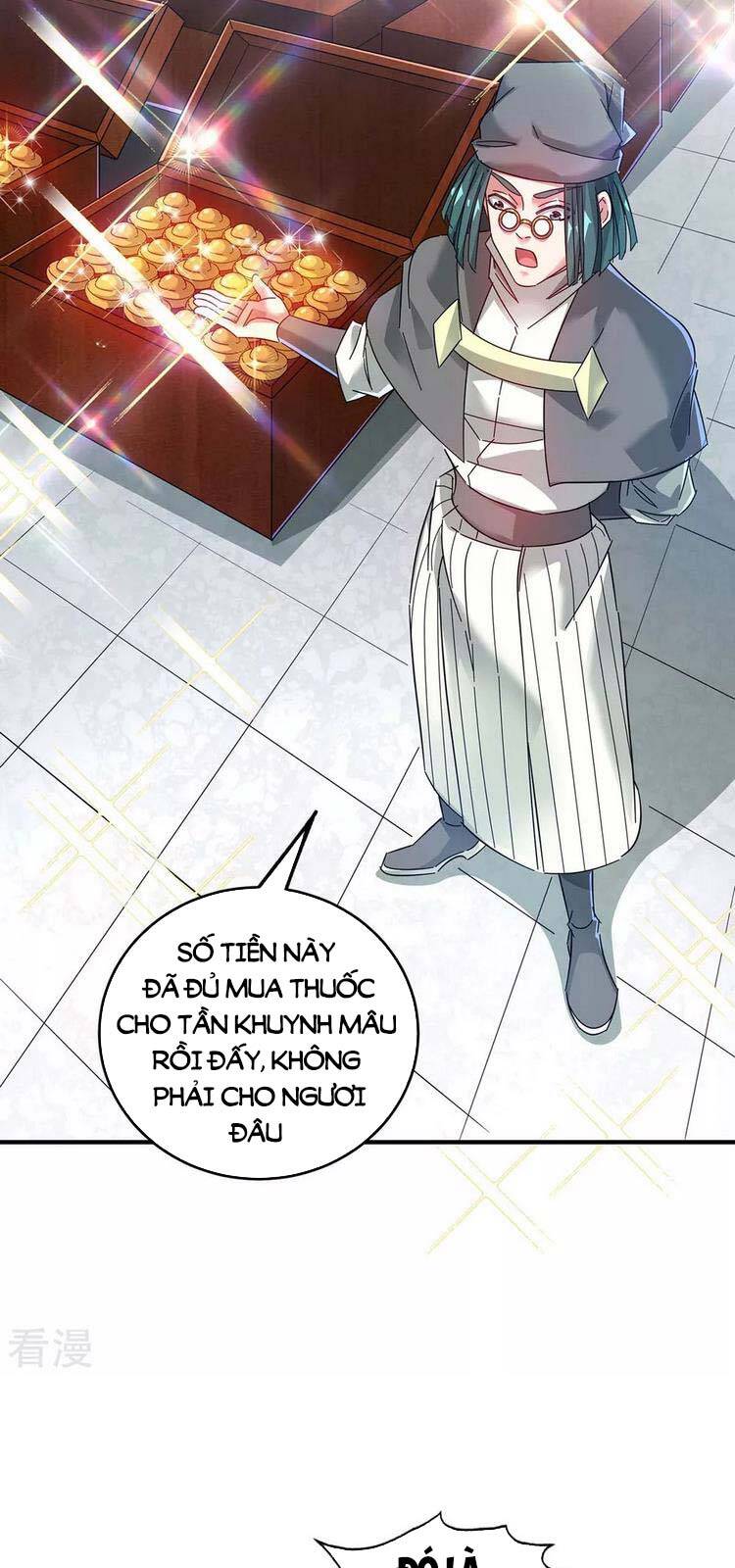 Vạn Cổ Đệ Nhất Tế Chapter 200 - 15