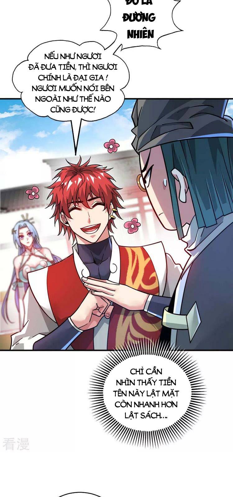 Vạn Cổ Đệ Nhất Tế Chapter 200 - 16