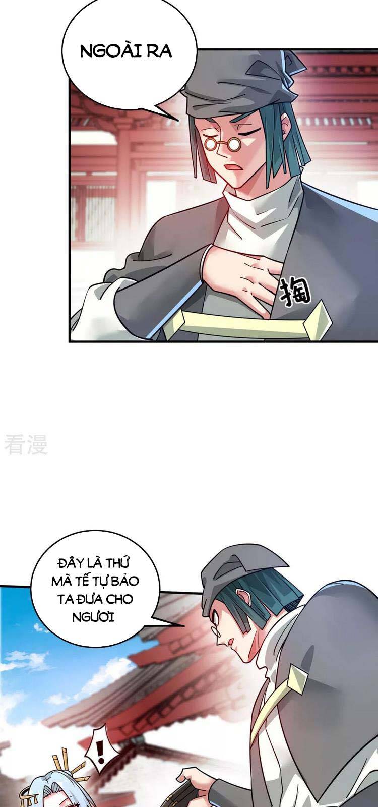 Vạn Cổ Đệ Nhất Tế Chapter 200 - 17