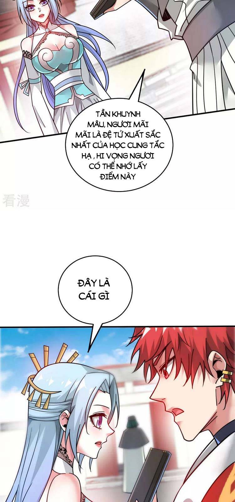 Vạn Cổ Đệ Nhất Tế Chapter 200 - 18