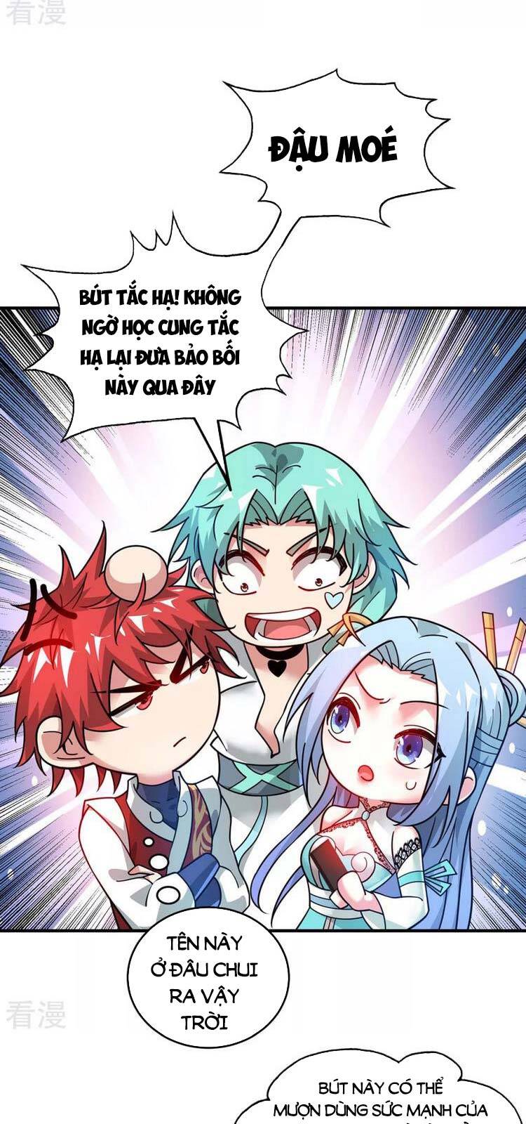 Vạn Cổ Đệ Nhất Tế Chapter 200 - 22