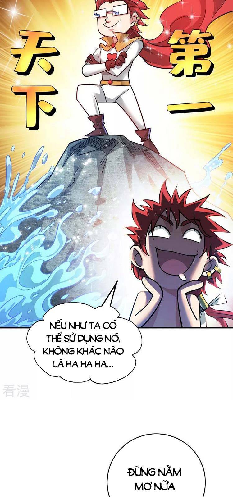 Vạn Cổ Đệ Nhất Tế Chapter 200 - 24