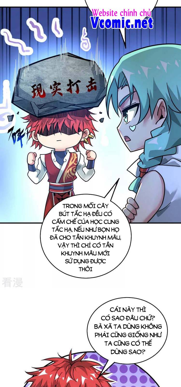 Vạn Cổ Đệ Nhất Tế Chapter 200 - 25