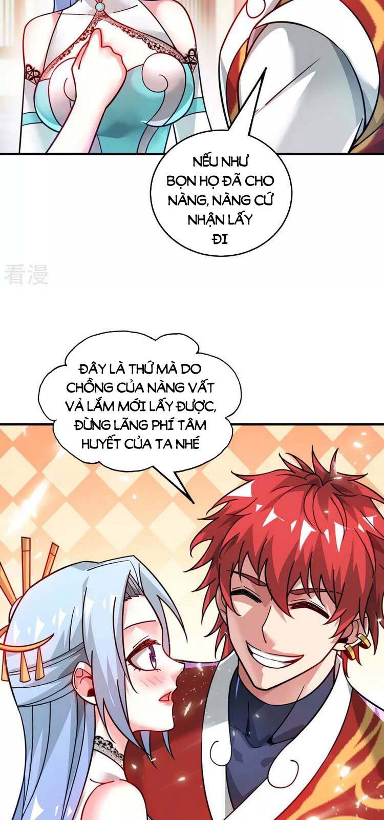 Vạn Cổ Đệ Nhất Tế Chapter 200 - 27