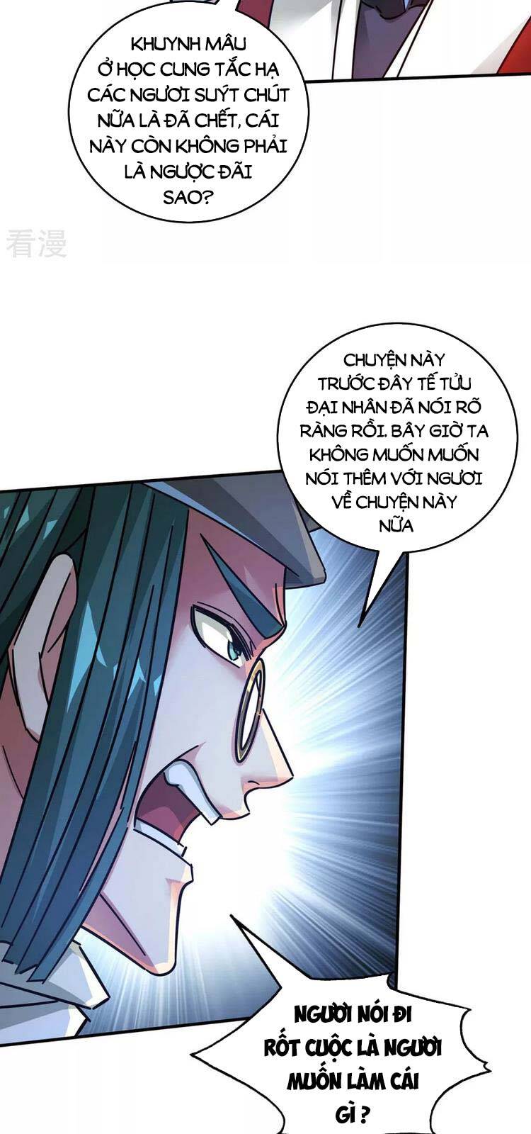 Vạn Cổ Đệ Nhất Tế Chapter 200 - 5