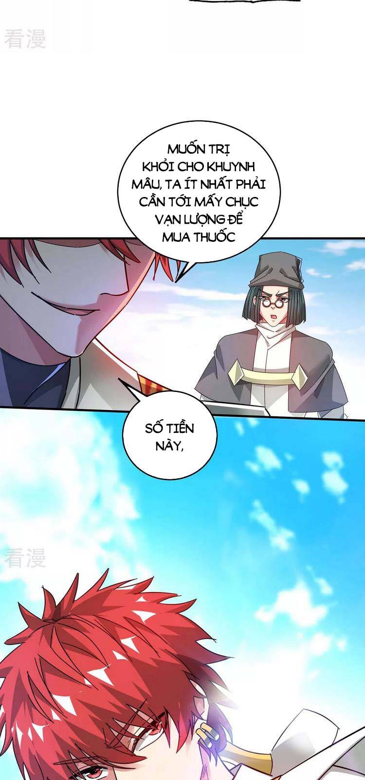 Vạn Cổ Đệ Nhất Tế Chapter 200 - 6