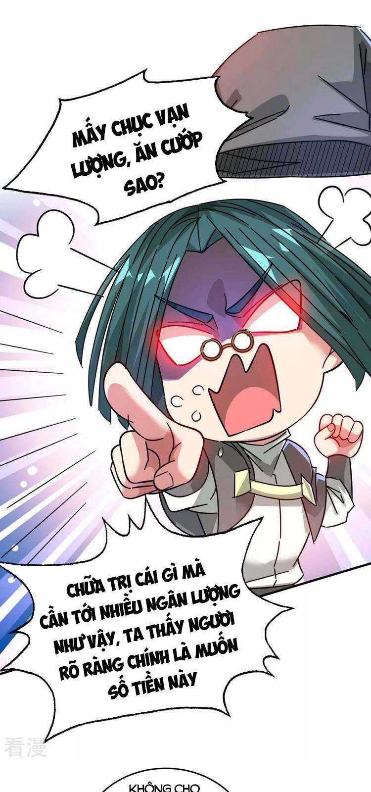 Vạn Cổ Đệ Nhất Tế Chapter 200 - 8