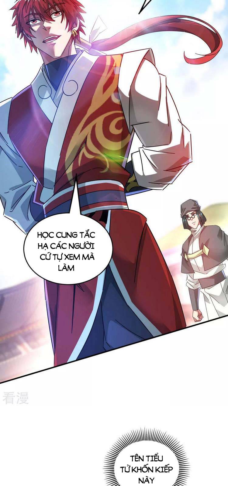 Vạn Cổ Đệ Nhất Tế Chapter 200 - 10