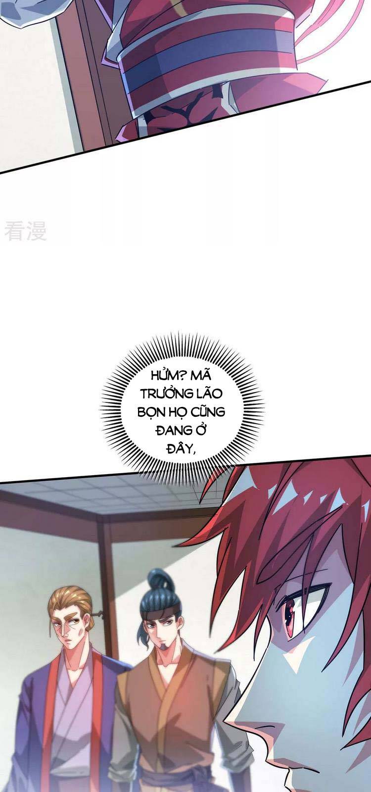 Vạn Cổ Đệ Nhất Tế Chapter 201 - 11