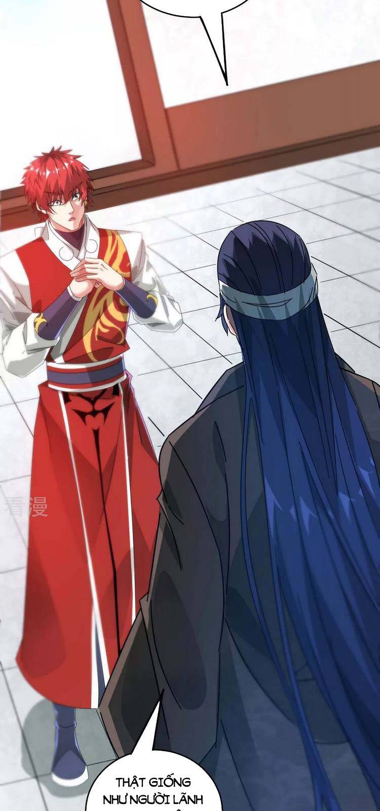 Vạn Cổ Đệ Nhất Tế Chapter 201 - 15