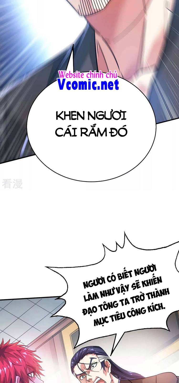 Vạn Cổ Đệ Nhất Tế Chapter 201 - 18