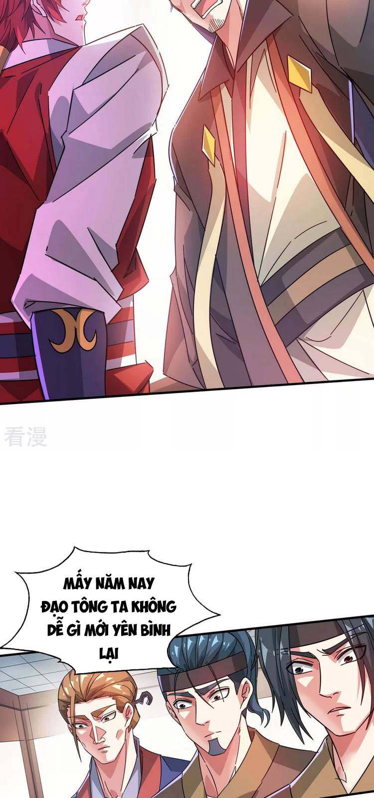 Vạn Cổ Đệ Nhất Tế Chapter 201 - 19