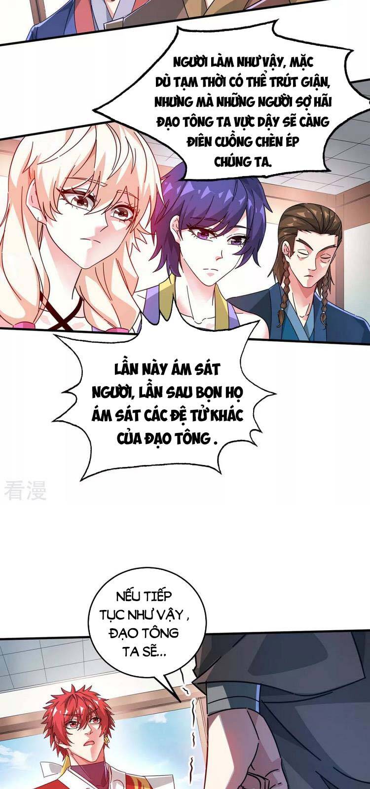 Vạn Cổ Đệ Nhất Tế Chapter 201 - 20