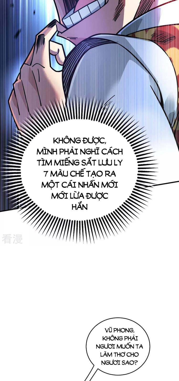 Vạn Cổ Đệ Nhất Tế Chapter 201 - 3