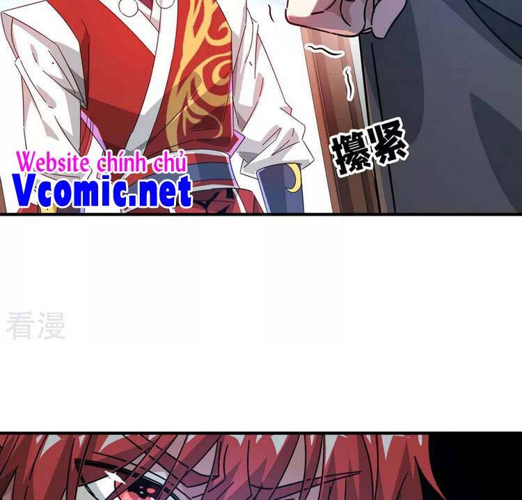 Vạn Cổ Đệ Nhất Tế Chapter 201 - 21