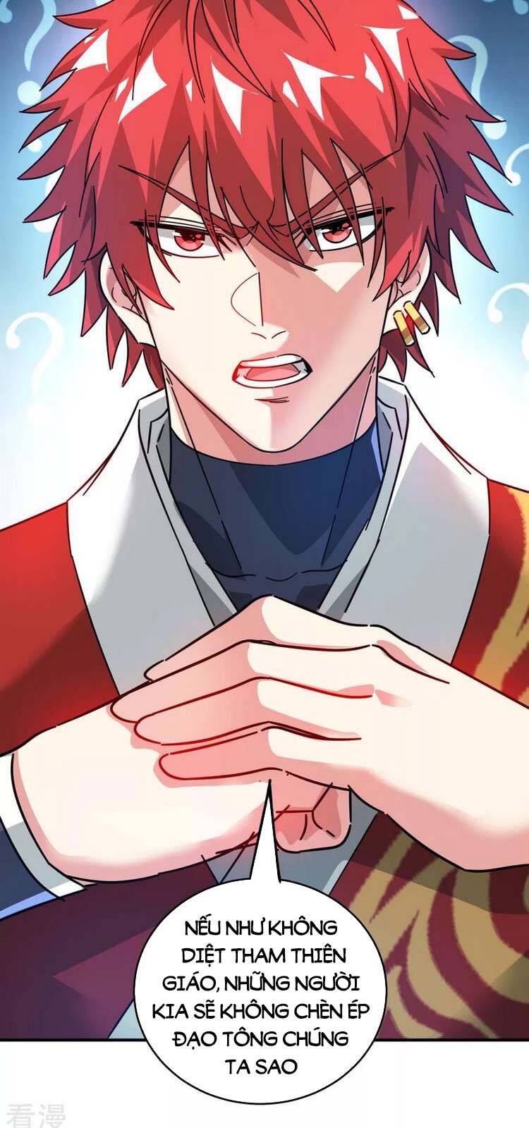 Vạn Cổ Đệ Nhất Tế Chapter 201 - 23