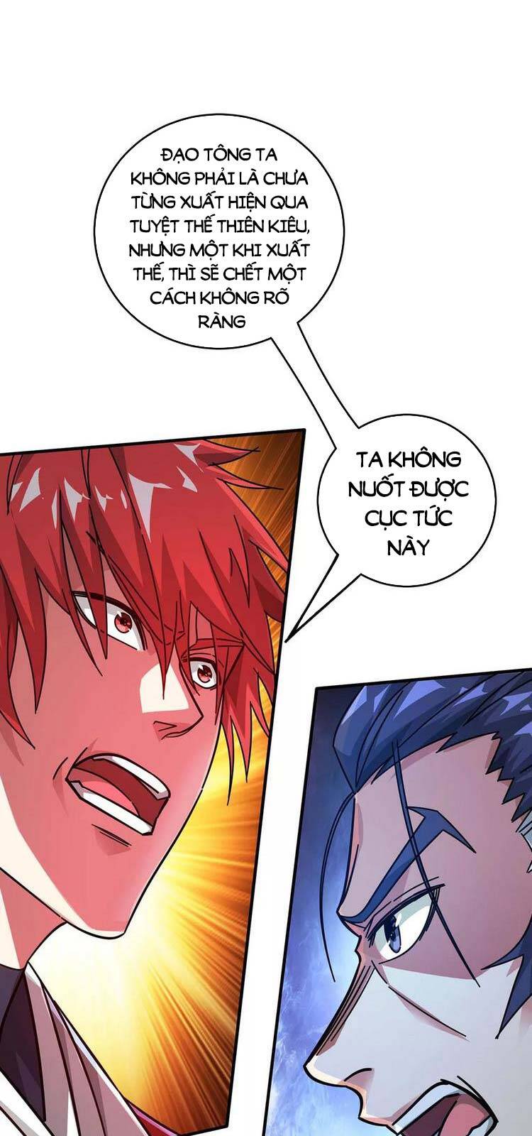 Vạn Cổ Đệ Nhất Tế Chapter 201 - 25