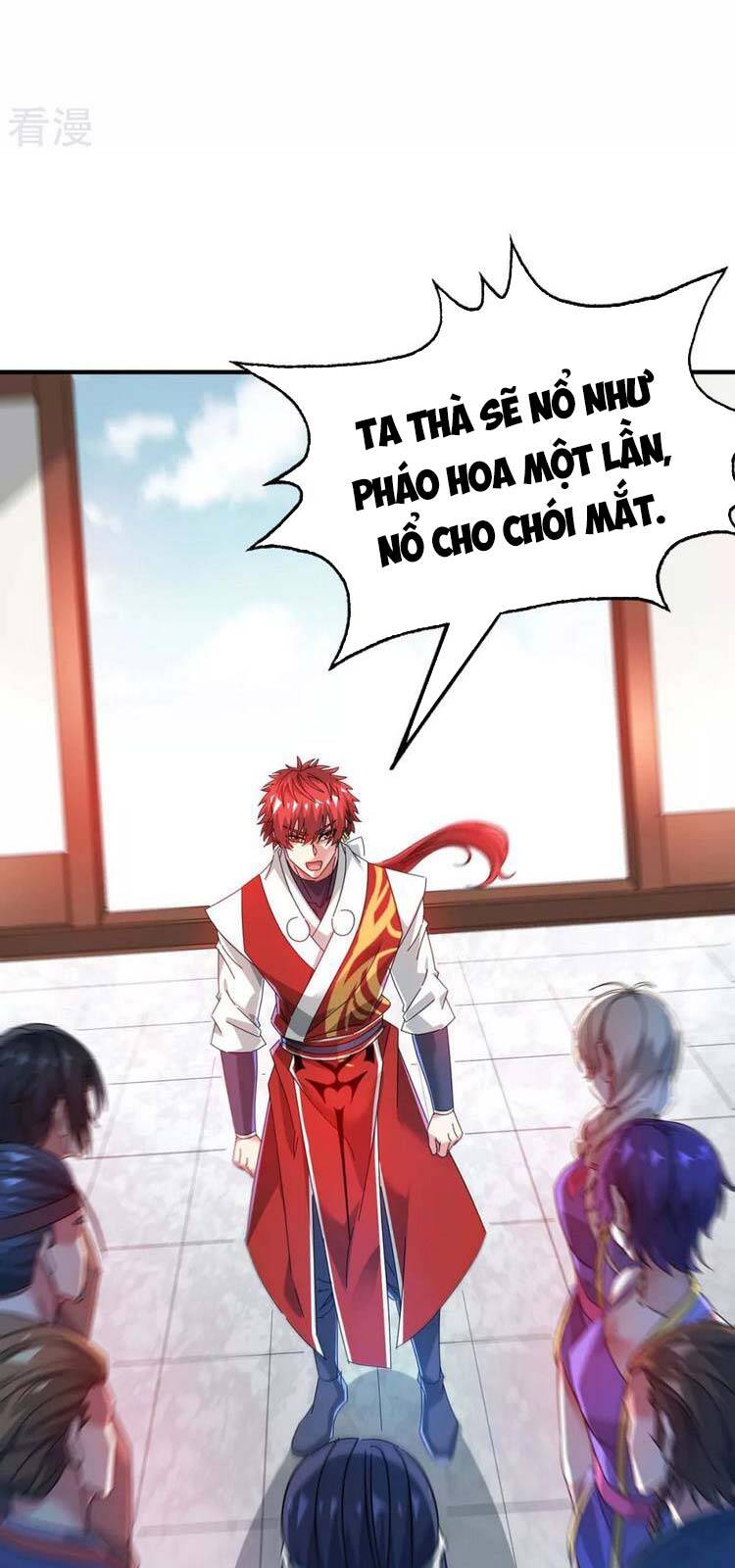 Vạn Cổ Đệ Nhất Tế Chapter 201 - 27