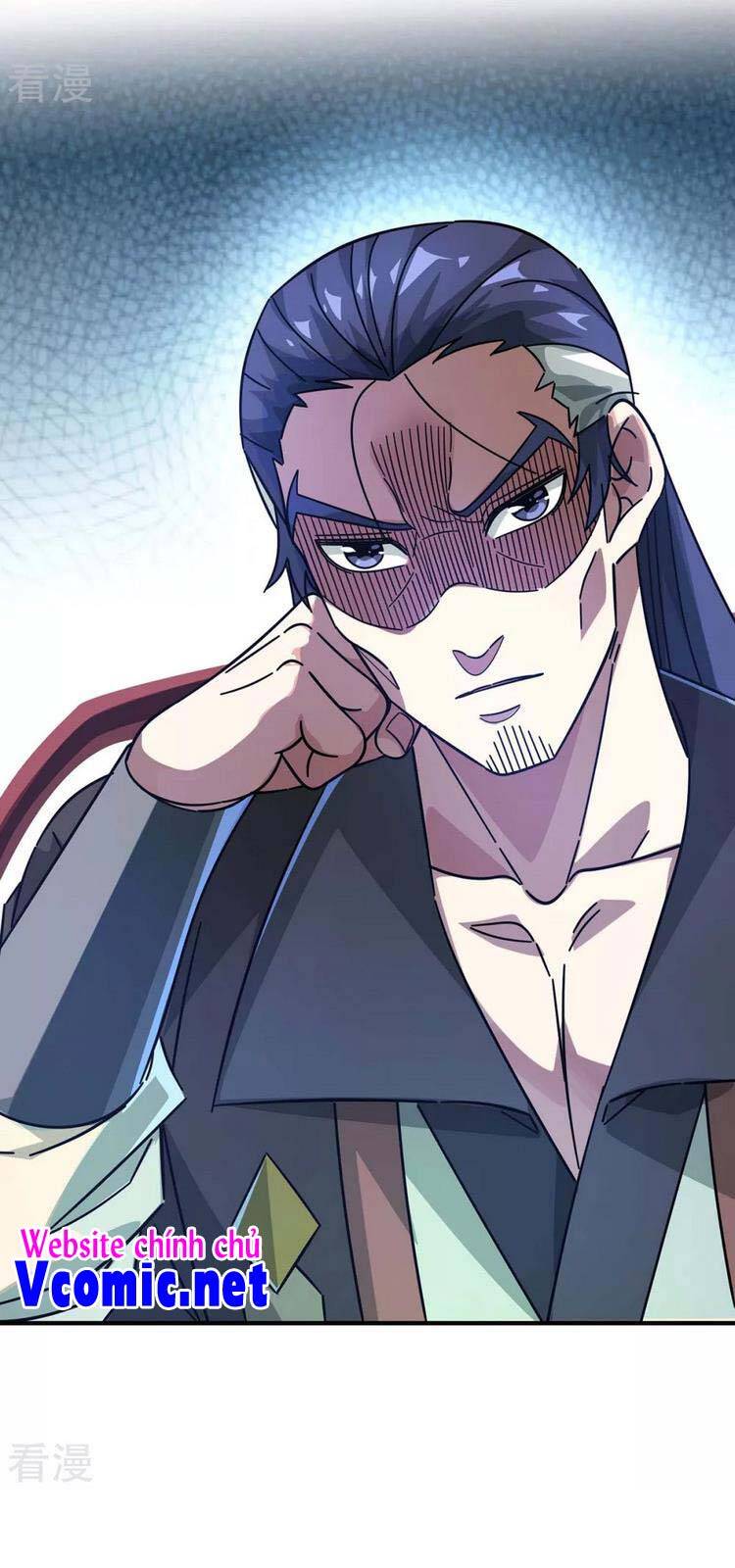 Vạn Cổ Đệ Nhất Tế Chapter 201 - 7