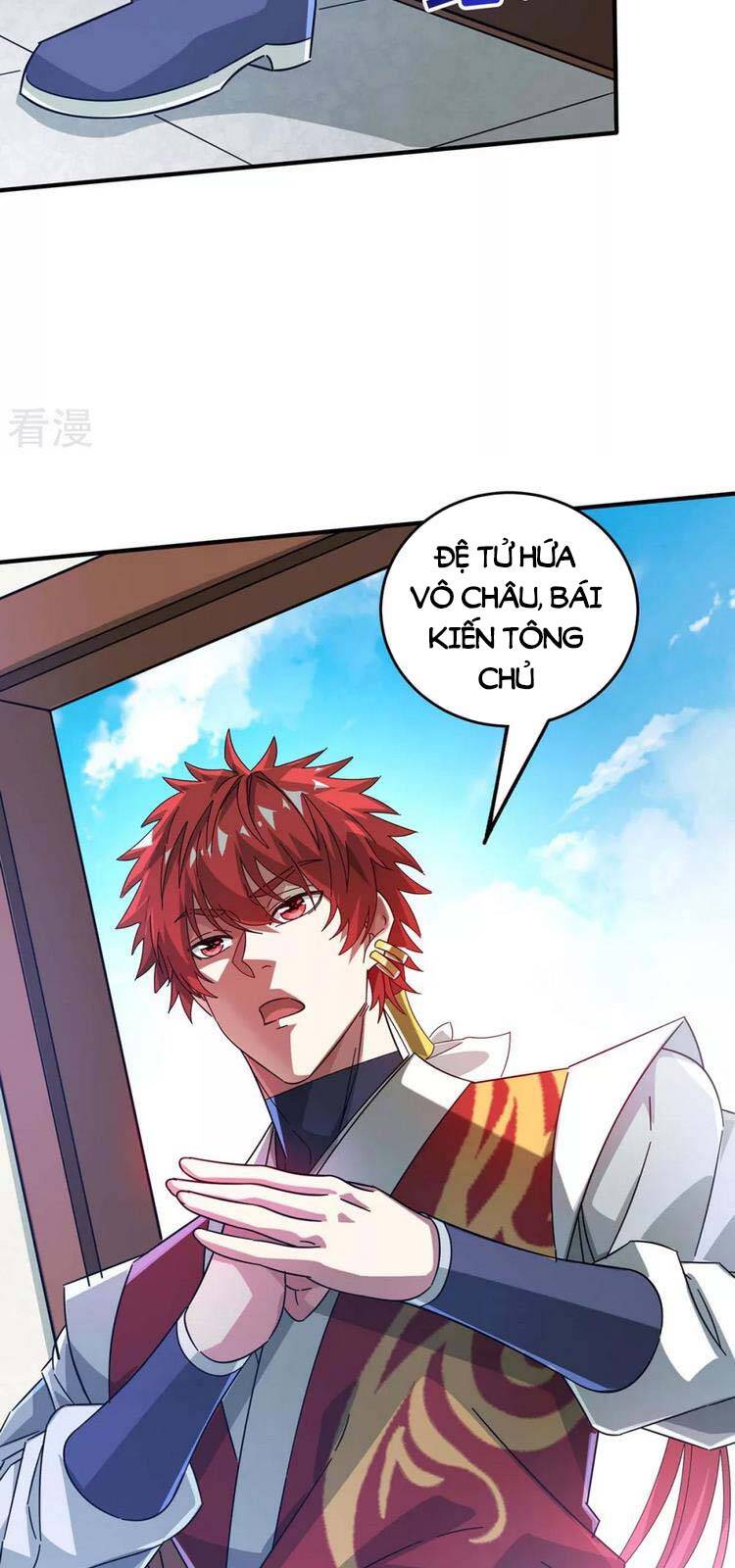 Vạn Cổ Đệ Nhất Tế Chapter 201 - 10